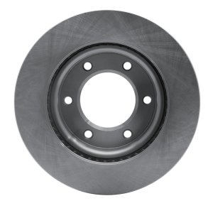 Ford Ranger Brake Rotor (1) - Front - R1 Concepts - Plain - `19-`25